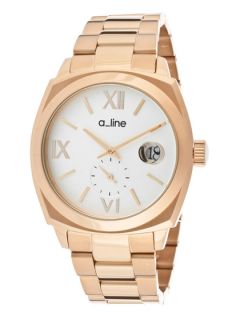 Womens Dashuri Rose Gold Watch by a_line