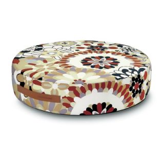 Missoni Home Master Moderno Vevey Round Floor Cushion 1F4LV00 001 T60