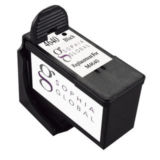 Sophia Global M4640 Remanufactured Black Ink Cartridge Replacement