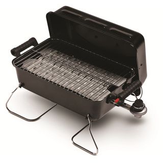 Char broil Push button Ignition Portable Gas Grill