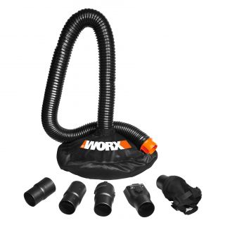 Worx Leaf Pro High Capacity Leaf Collection Attachment