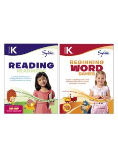 Kindergarten Reading Bundle by Random House