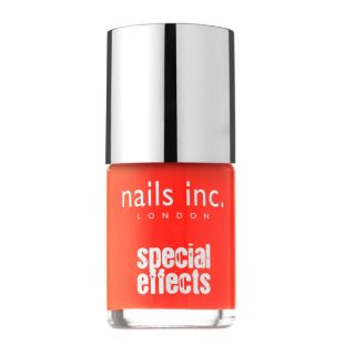 nails inc. Kings Cross Crackle Nail Polish (10Ml)      Health & Beauty