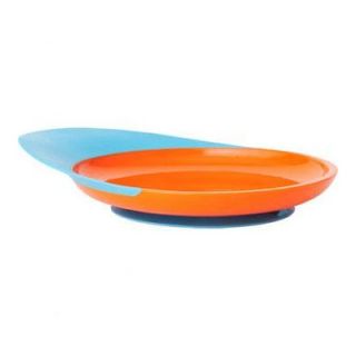 Boon Catch Plate 262/263/264 Color Orange / Blue