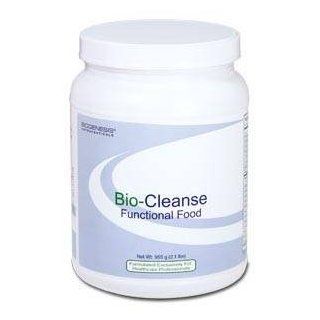 BioGenesis Nutraceuticals Bio Cleanse Powder   21 Servings Net wt 741 g(1.63 lbs) Health & Personal Care