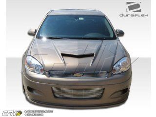 2006 2013 Chevrolet Impala Duraflex Racer Front Lip Under Spoiler Air Dam   1 Piece Automotive