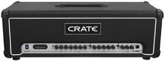 Crate FlexWave FW120H Guitar Amp Head with DSP, 120W Musical Instruments