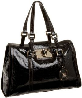 MAXX NEW YORK DPC758 Satchel, Kiwi, one size Satchel Style Handbags Clothing