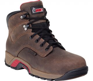 Rocky Mobilite Steel Toe Waterproof Work Boot 6105