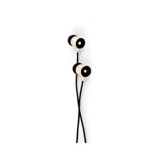 Kikkerland Speaker Earbuds US036