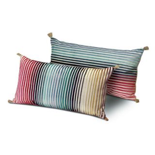 Missoni Home Jacaranda Cushion 1H4CU00 723 T50 Size 12 x 24