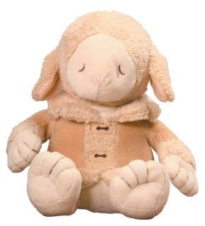 Miyim Organic Plush Peaceful Dreams Collection   10" Annabelle The Lamb Toys & Games