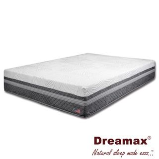 Dreamax 12 inch King size Gel Memory Foam Mattress