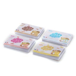 Cute Cartoon Sticky Memo Note Pad Paper Notepad Gift 80 Pages  Telephone Message Pads 