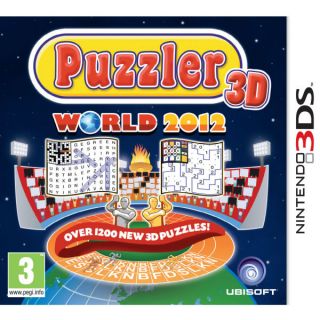 Puzzler Crosswords      Nintendo 3DS