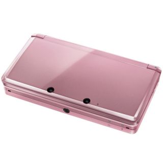 Nintendo 3DS Console (Coral Pink)      Games Consoles