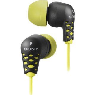 Sony EX Earbuds [MDR EX37B/YLW]   Computers & Accessories
