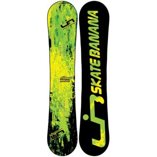 Lib Technologies Skate Banana Original BTX Snowboard