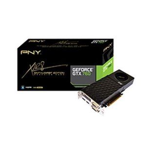 PNY VCGGTX7602XPB / GeForce GTX760 2GB Computers & Accessories