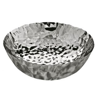 Alessi Joy N.11 Round Basket CR02/21 Color Stainless Steel