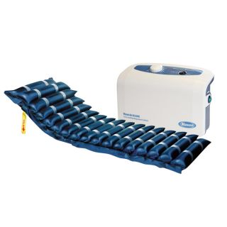 Masonair 5 inch Air With 3 inch Foam Alternating Pressure And Low Air Loss Mattress System
