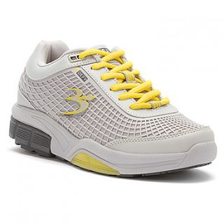 Gravity Defyer Flexnet II  Women's   Grey/Yellow