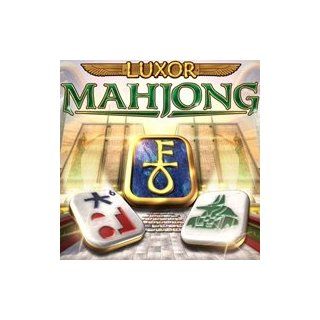 Luxor Mah Jong  Video Games