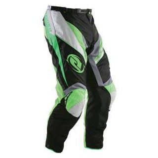 Answer Racing Youth Ion Pants   2008   Youth 20/Black/Green Automotive