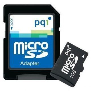 MicroSD 1GB MEMORY CARD for O2 Cocoon Cosmo ICE MOBILE CELL PHONE   1 GB Computers & Accessories