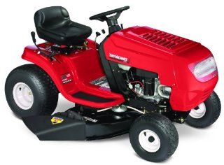MTD 13BC762F000 Yard Machines 10.5 HP Riding Lawn Mower, 38 Inch  Patio, Lawn & Garden