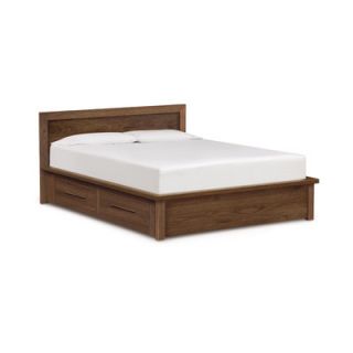 Copeland Furniture Moduluxe Storage Bed with Panel Headboard 1 MVD 3