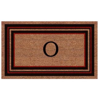 Esquire Extra thick Monogrammed Doormat (16 X 26)