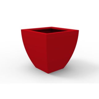 Decorpro Monaco Planter D12001 Color Red