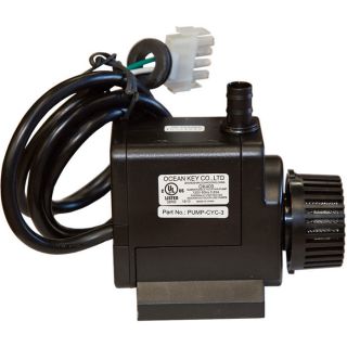 Port A Cool Cyclone Replacement Pump   Fits Port A Cool Cyclone 2000 and 3000