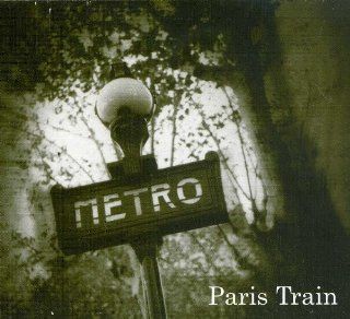 Paris Train Music