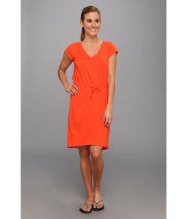 The North Face Lisa Dress Womens Dress (Orange)