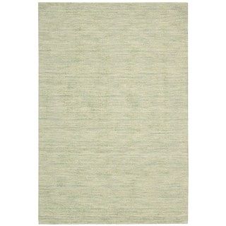 Waverly Grand Suite Mist Wool Area Rug (8 X 106)