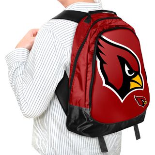 Forever Collectibles Nfl Arizona Cardinals 19 inch Structured Backpack