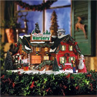 Shop Department 56 Snow Village Seasonal Decor Collection at the  Home Dcor Store