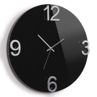 Umbra 18.5 Elapse Wall Clock 118420 037 / 118420 326 Color Black