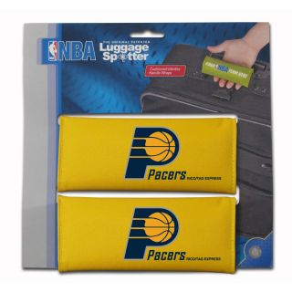 The Original Patented Nba Indiana Pacers Luggage Spotter (set Of 2)