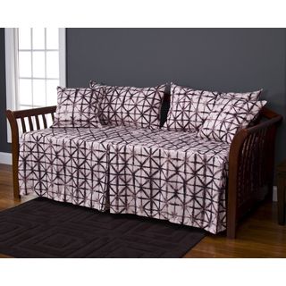Siscovers Reflection 5 piece Daybed Ensemble Multi Size Daybed