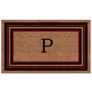 Esquire Extra thick Monogrammed Doormat (16 X 26)