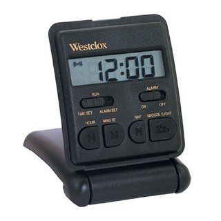 Westclox Nap Mate   Travel Alarm Clocks