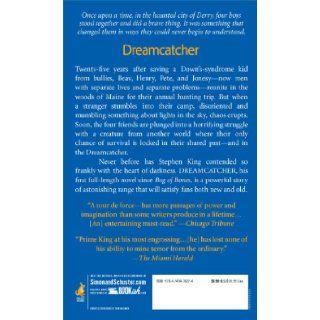 Dreamcatcher Stephen King 9780743436274 Books