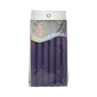 Luxor Professional Rubber Rods 7/8 Inch   Purple 2471P Health & Personal Care