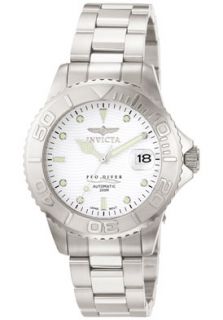 Invicta 6019  Watches,Mens Pro Diver Automatic Stainless Steel, Casual Invicta Automatic Watches