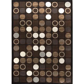 Fresh Transitional Brown Area Rug (710 X 1010)