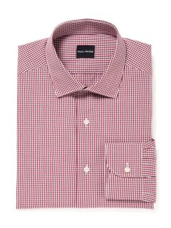Gingham Dress Shirt by Wall + Water