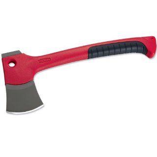 Buck 757RD Red Camp Axe  Sports & Outdoors